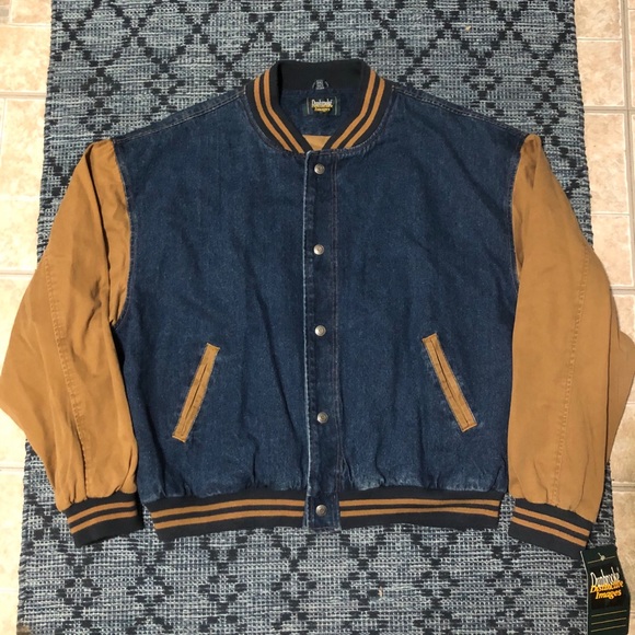 dunbrooke vintage jacket